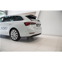 Añadido Trasero Skoda Octavia Mk4 2019 - Maxtondesign