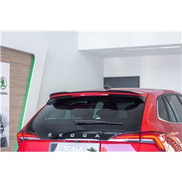 Añadido Aleron Skoda Scala 2019 Maxtondesign