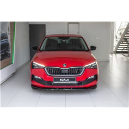 Añadido Delantero Skoda Scala 2019 - Maxtondesign