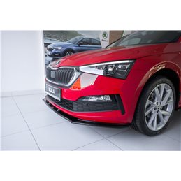 Añadido Delantero Skoda Scala 2019 - Maxtondesign