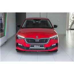 Añadido Delantero Skoda Scala 2019 - Maxtondesign