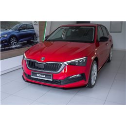 Añadido Delantero Skoda Scala 2019 - Maxtondesign