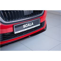 Añadido Delantero Skoda Scala 2019 - Maxtondesign