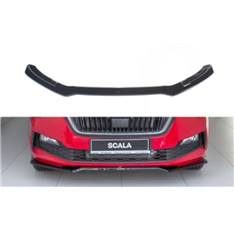 Añadido Delantero Skoda Scala 2019 - Maxtondesign