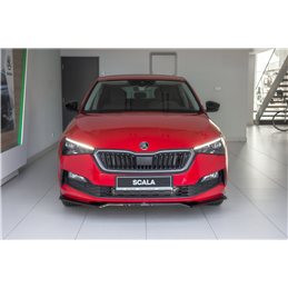 Añadido Delantero Skoda Scala 2019 - Maxtondesign