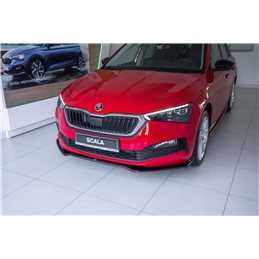 Añadido Delantero Skoda Scala 2019 - Maxtondesign