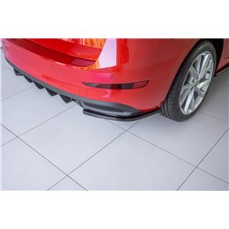 Añadidos Laterales Skoda Scala 2019 - Maxtondesign