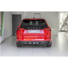 Añadidos Laterales Skoda Scala 2019 - Maxtondesign