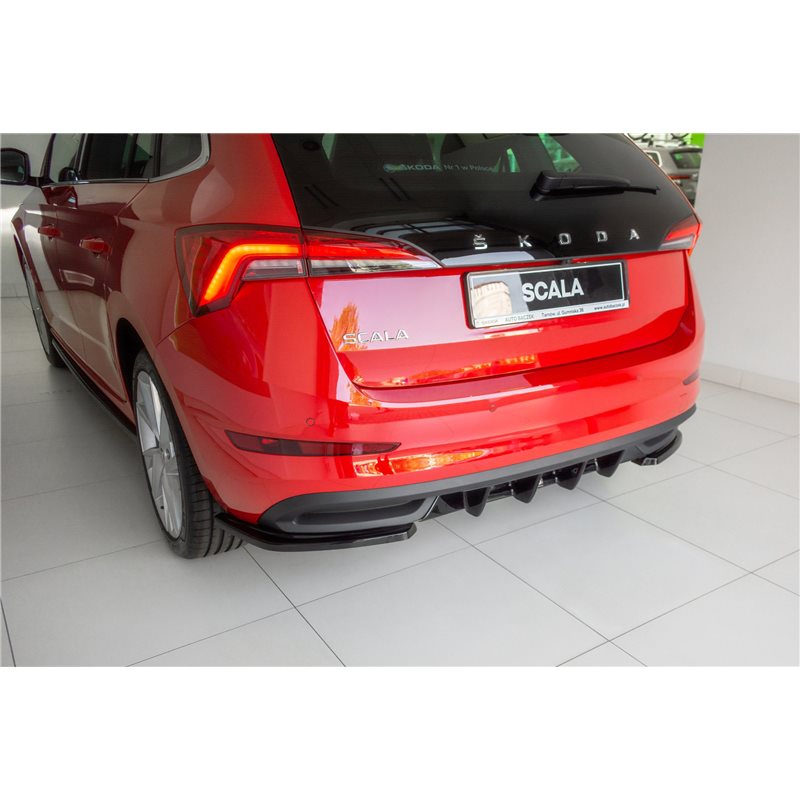 Añadidos Skoda Scala 2019 - Maxtondesign