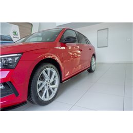 Añadidos Taloneras Laterales Skoda Scala 2019 - Maxtondesign