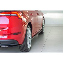 Añadidos Taloneras Laterales Skoda Scala 2019 - Maxtondesign