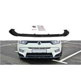 Añadido Delantero Ssangyong Tivoli 2015 - 2019 Maxtondesign