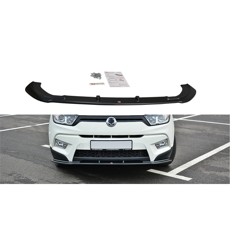 Añadido Delantero Ssangyong Tivoli 2015 - 2019 Maxtondesign