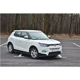 Añadido Delantero Ssangyong Tivoli 2015 - 2019 Maxtondesign