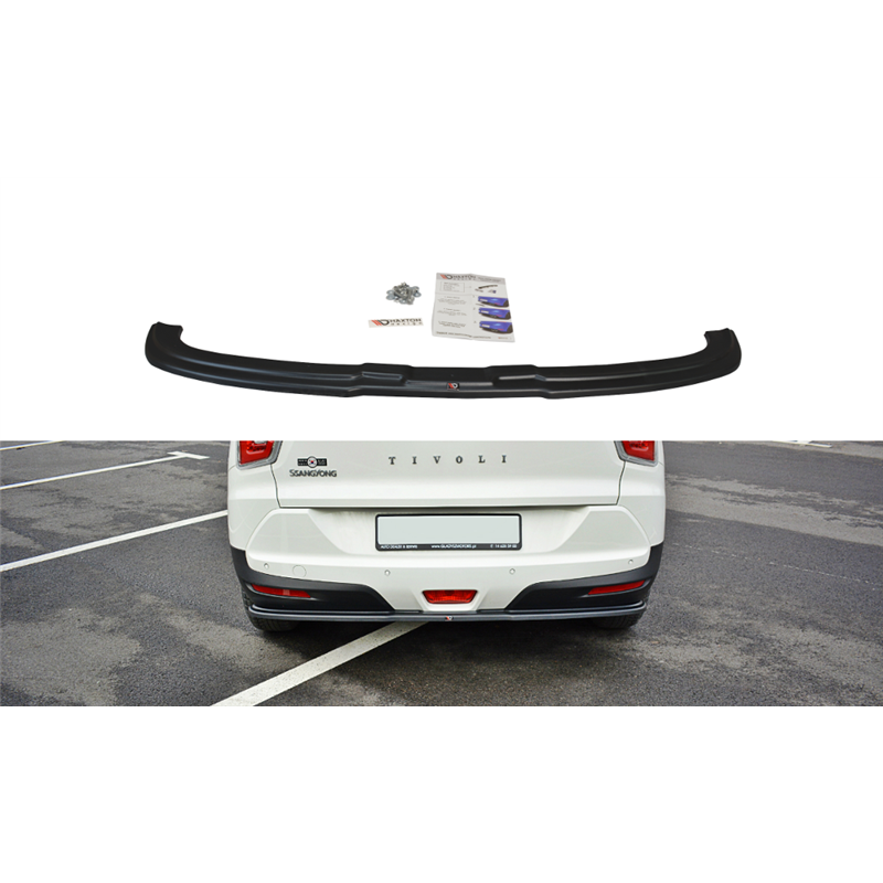 Añadido Trasero Ssangyong Tivoli 2015 - 2019 Maxtondesign