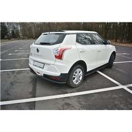 Añadido Trasero Ssangyong Tivoli 2015 - 2019 Maxtondesign