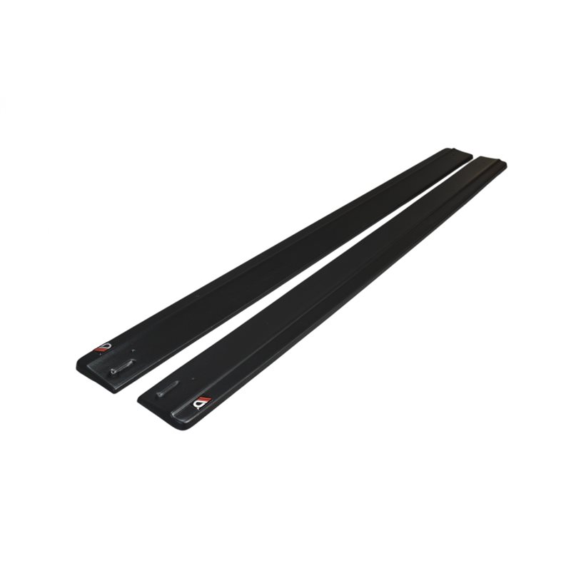 Añadidos Taloneras Laterales Ssangyong Tivoli 2015 - 2019 Maxtondesign