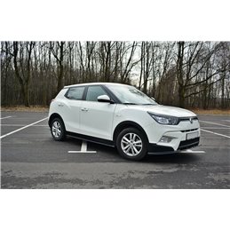 Añadidos Taloneras Laterales Ssangyong Tivoli 2015 - 2019 Maxtondesign