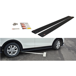 Añadidos Taloneras Laterales Ssangyong Tivoli 2015 - 2019 Maxtondesign