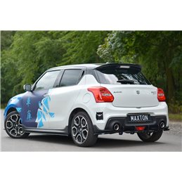 Añadido Aleron Suzuki Swift 6 Sport 2018- Maxtondesign