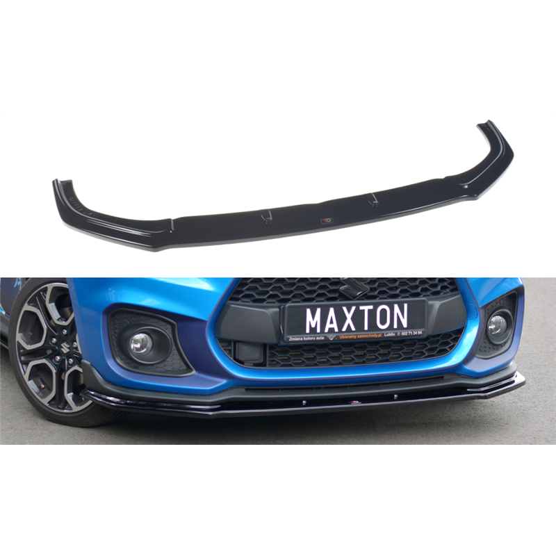 Añadido Delantero Suzuki Swift 6 Sport 2018- Maxtondesign