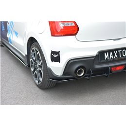 Añadidos Laterales Suzuki Swift 6 Sport 2018- Maxtondesign