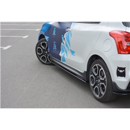 Añadidos Taloneras Laterales Suzuki Swift 6 Sport 2018- Maxtondesign
