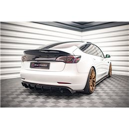 Añadidos Laterales Tesla Model 3 2017 - Passt Nur Mit: Te-model3-1-rs2. Maxtondesign