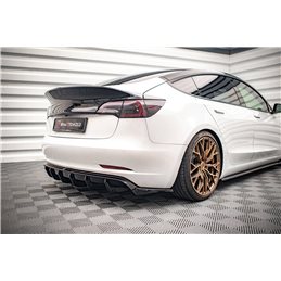 Añadidos Laterales Tesla Model 3 2017 - Passt Nur Mit: Te-model3-1-rs2. Maxtondesign