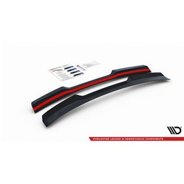 Añadido Aleron Vw Polo Mk6 Gti 2017- Maxtondesign