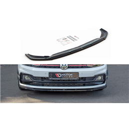 Añadido Delantero Vw Polo Mk6 Gti 2017- Maxtondesign