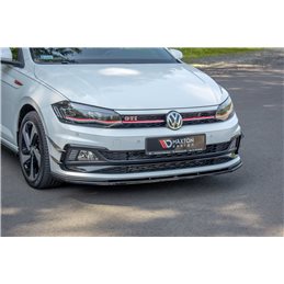 Añadido Delantero Vw Polo Mk6 Gti 2017- Maxtondesign