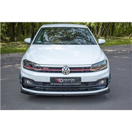 Añadido Delantero Vw Polo Mk6 Gti 2017- Maxtondesign