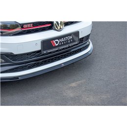 Añadido Delantero Vw Polo Gti Mk6 2017- Maxtondesign