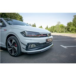 Añadido Delantero Vw Polo Gti Mk6 2017- Maxtondesign