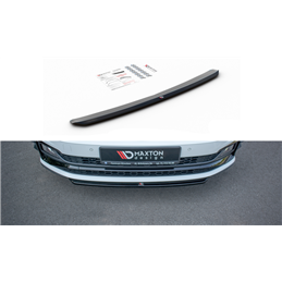 Añadido Delantero Vw Polo Gti Mk6 2017- Maxtondesign