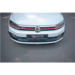 Añadido Delantero Vw Polo Gti Mk6 2017- Maxtondesign