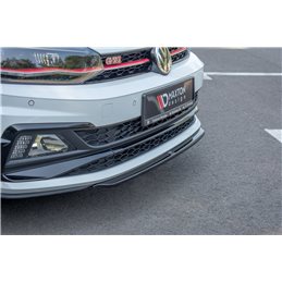 Añadido Delantero Vw Polo Gti Mk6 2017- Maxtondesign