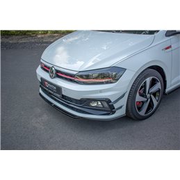 Añadido Delantero Vw Polo Gti Mk6 2017- Maxtondesign