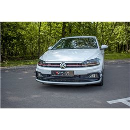 Añadido Delantero Vw Polo Gti Mk6 2017- Maxtondesign