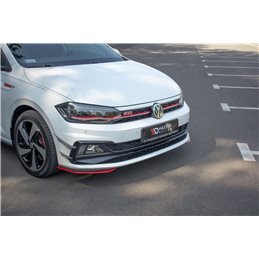 Añadido Delantero Vw Polo Mk6 Gti 2017- Maxtondesign