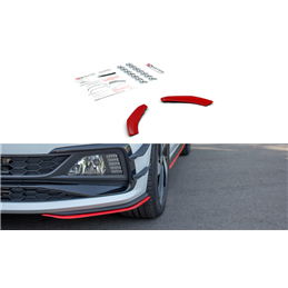 Añadido Delantero Vw Polo Mk6 Gti 2017- Maxtondesign
