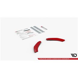 Añadido Delantero Vw Polo Mk6 Gti 2017- Maxtondesign