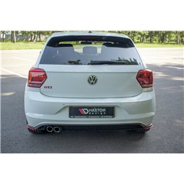 Añadidos Laterales Vw Polo Mk6 Gti 2017- Maxtondesign