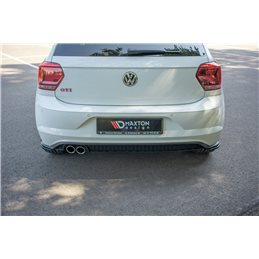 Añadidos Laterales Vw Polo Mk6 Gti 2017- Maxtondesign