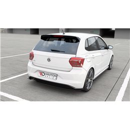 Añadidos Laterales Vw Polo Gti Mk6 2017 - Maxtondesign