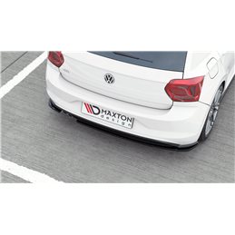 Añadidos Laterales Vw Polo Gti Mk6 2017 - Maxtondesign
