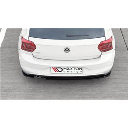 Añadidos Laterales Vw Polo Gti Mk6 2017 - Maxtondesign
