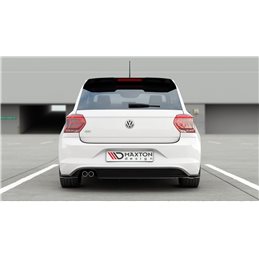 Añadidos Laterales Vw Polo Gti Mk6 2017 - Maxtondesign