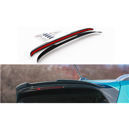 Añadido Aleron Volkswagen T-cross 2018 - Maxtondesign